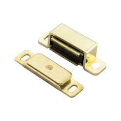 Fingertip Design FTD840EB, Magnet in Electro Brass.