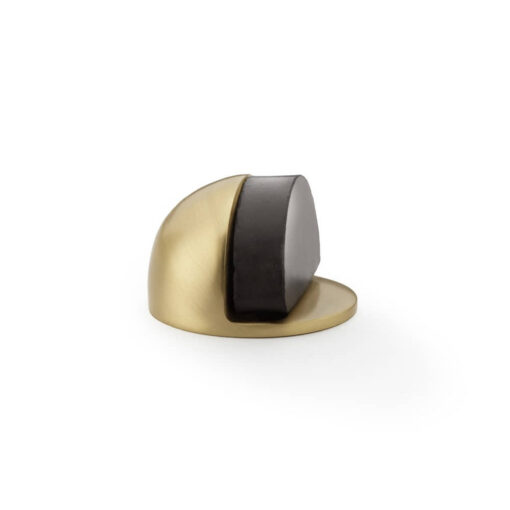 Alexander & Wilks AW631SB, Floor Mounted Door Stop.