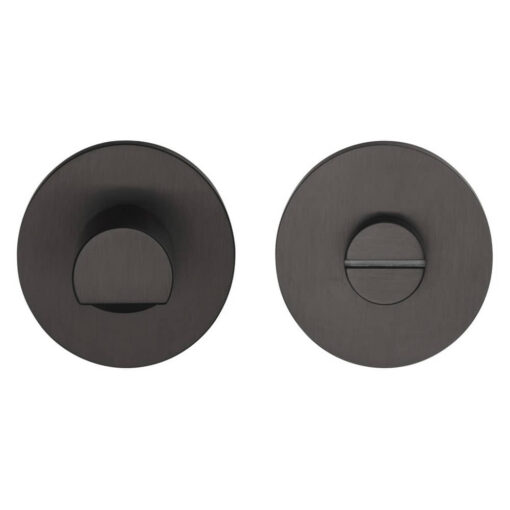 Formani Rivio GLWC53-ZI Bathroom Turn & Release, PVD Satin Black