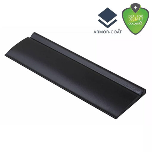Stonebridge Forge FB1086-BLK, Letter Tidy in Flat Matt Black.