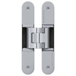 Simonswerk Tectus TE 340 3D Hinge - Satin Chrome Look (SW 124)