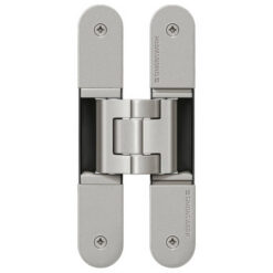 Simonswerk Tectus TE 340 3D Hinge - Satin Nickel Look (SW 125)