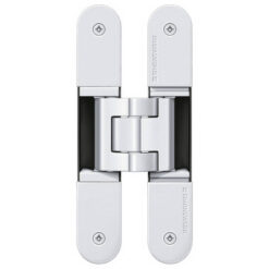Simonswerk Tectus TE 340 3D Hinge - RAL 9016 Traffic White (SW 070)