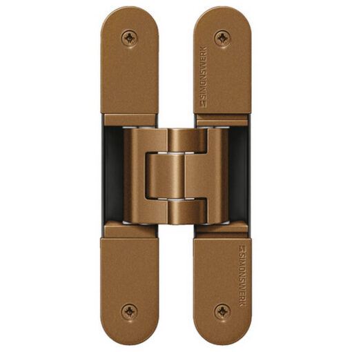 Simonswerk Tectus TE 340 3D Hinge - Bronze Finish (SW 174)