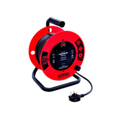 Faithfull FPPCR20240, FAI/FULL CABLE REEL 240V 20M 13A 1.25MM CABLE