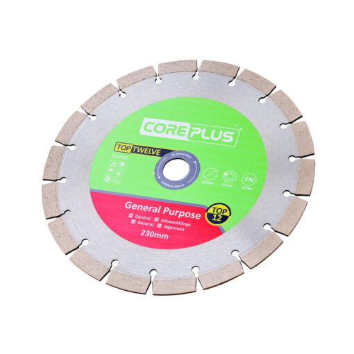 Coreplus CORTT122302, TWINPACK COREPLUS TOP 12 230MM