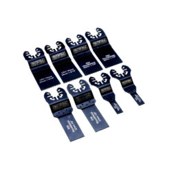 Faithfull FAIMFKIT8, FAI/FULL MULTI TOOL BLADE SET 8PCS
