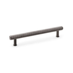 Alexander & Wilks Crispin AW809-160-DBZPVD 160mm T-bar Cupboard Pull Handle - Dark Bonze PVD