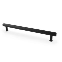 Alexander & Wilks Crispin AW809-244-BL 244mm T-bar Cupboard Pull Handle - Black